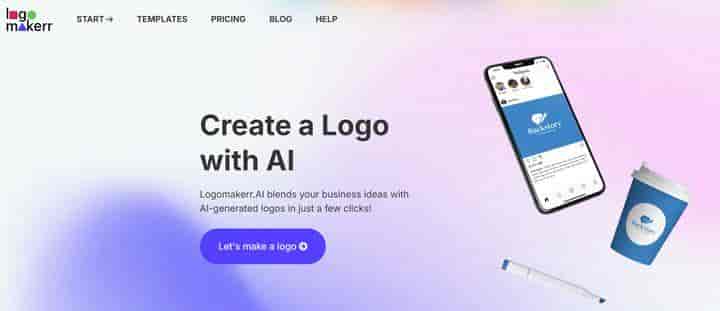 做Logo真的太简单了！这10款免费的AILogo工具3分钟轻松搞定！