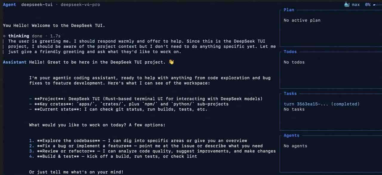 开源神器!DeepSeek版Claude Code可白嫖,终端编程革命