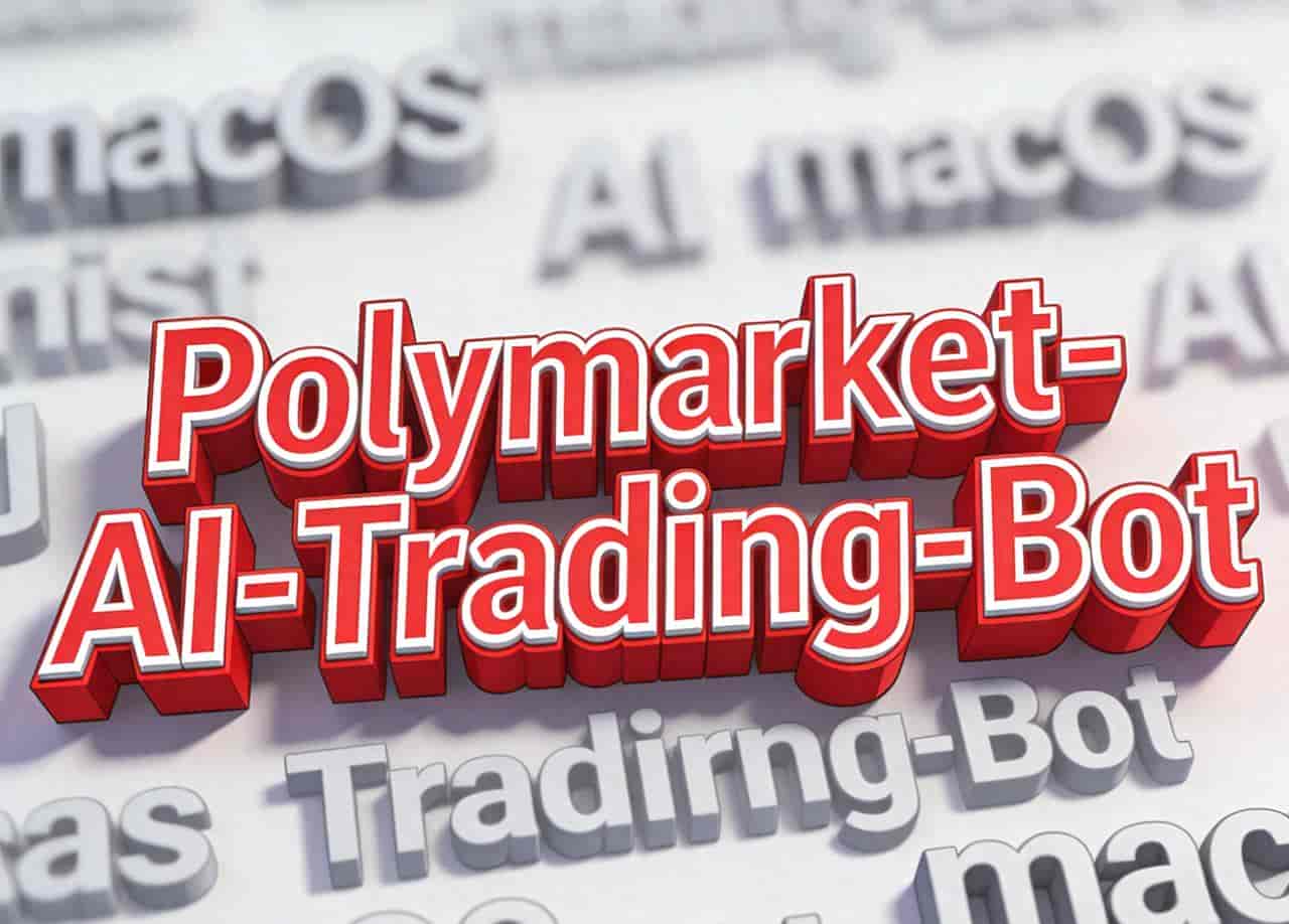 Polymarket 手动交易太心累?这款 AI 机器人替你躺平操盘