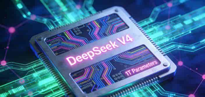 炸了！DeepSeek V4 重磅发布，牵手华为昇腾，直接掀翻欧美大厂垄断