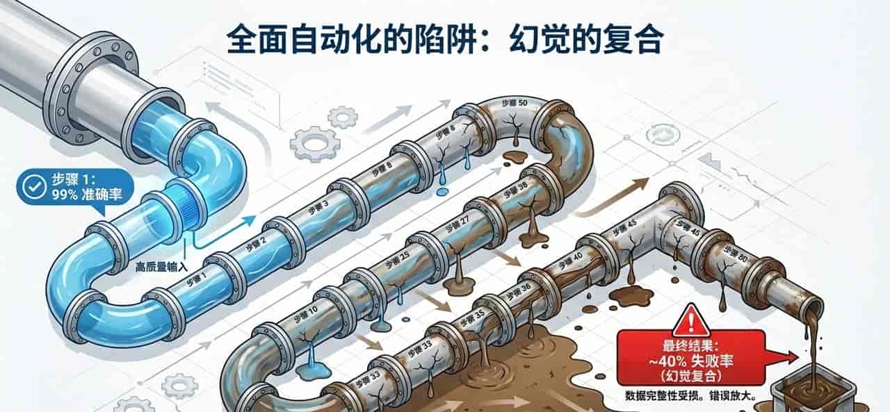 AIGC 的下半场,拼的不是 Prompt,而是“人机协作率”
