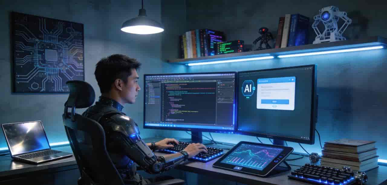 某超级个体:用AI工具月入十万