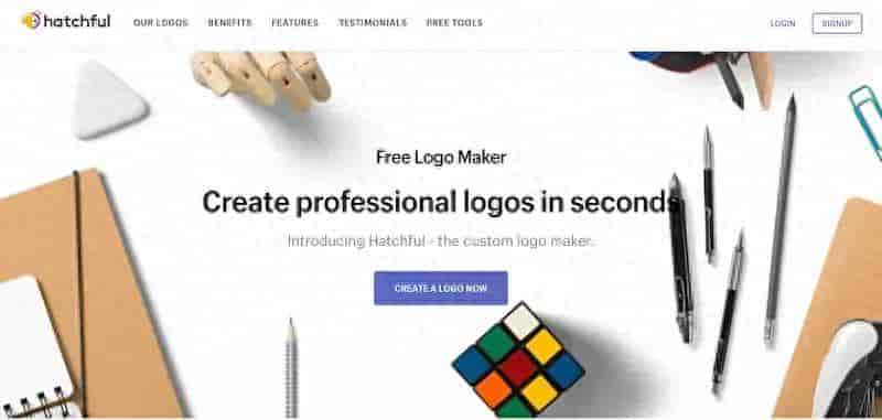 6款好用的 AI Logo 生成器