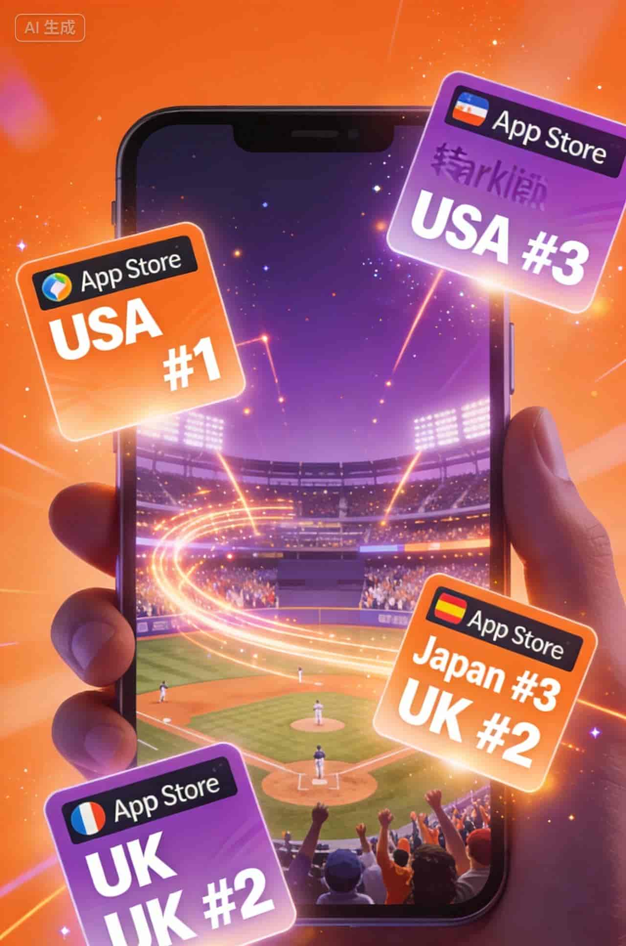 登顶42国！可灵AI杀疯了，海外用户惊呼