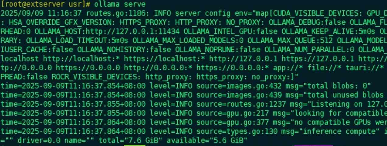 本地一键部署通义千问:Ollama使用全攻略
