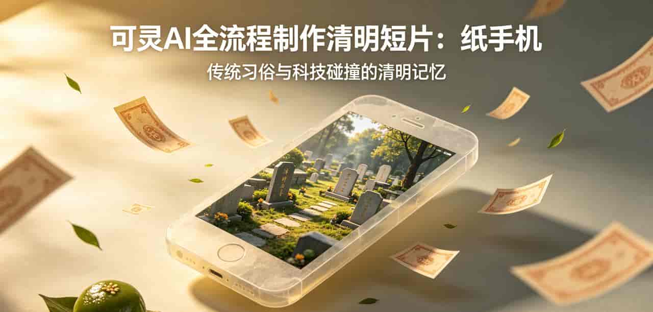 可灵AI推出全球首个原生4K直出模型,视频生成迈入院线级画质时代