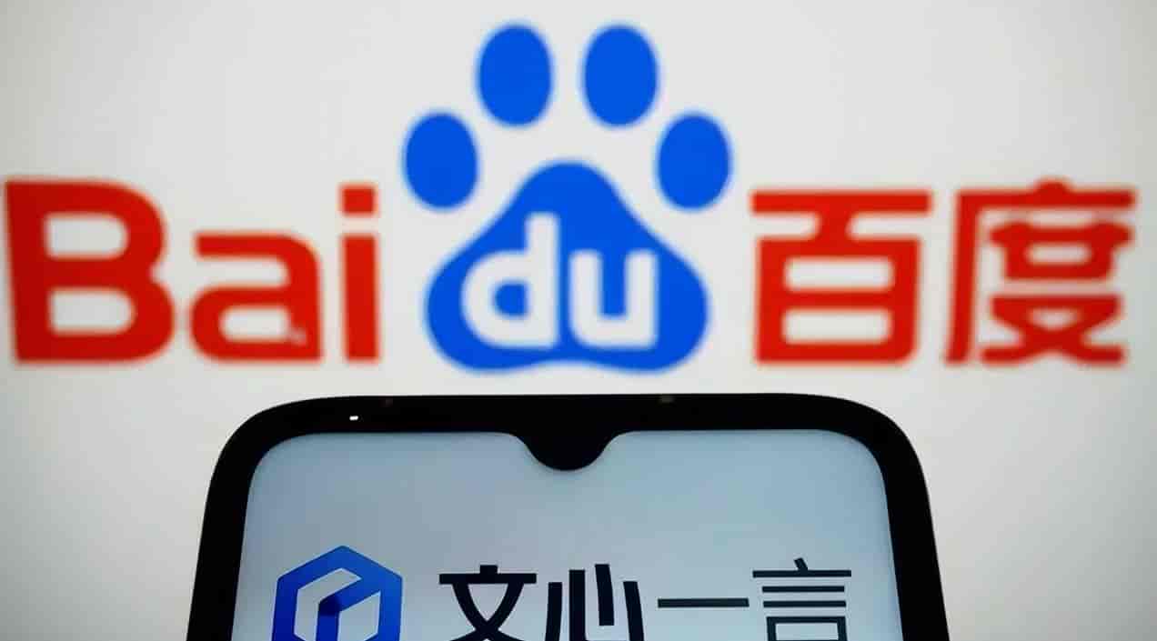 文心一言停训?百度放弃 AI?流量谣言该碎了