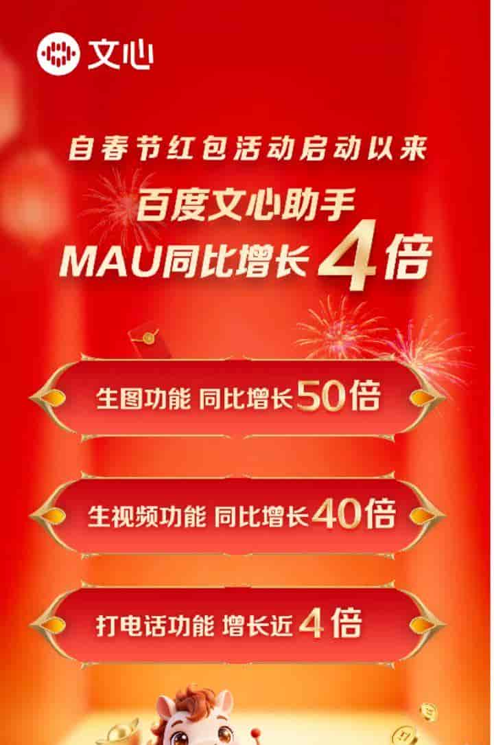 百度文心用AI直接给搜索答案,为什么能提升用户使用习惯?