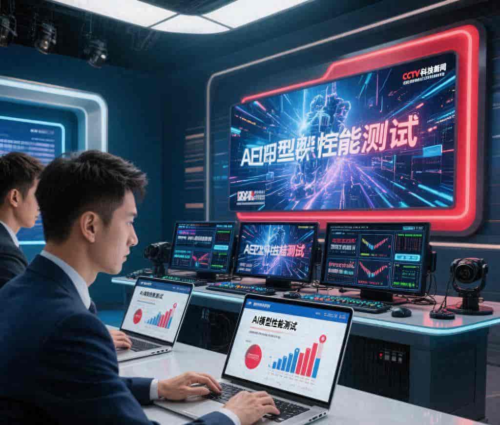 央视实测国产大模型：DeepSeek、Kimi、通义，谁最能打？