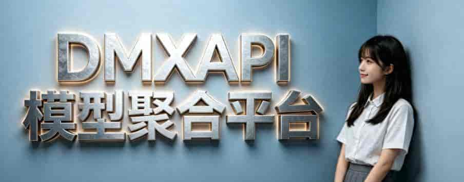 国产大模型实用版本，qwen3.6-plus适配各行各业，DMXAPI 聚合资源