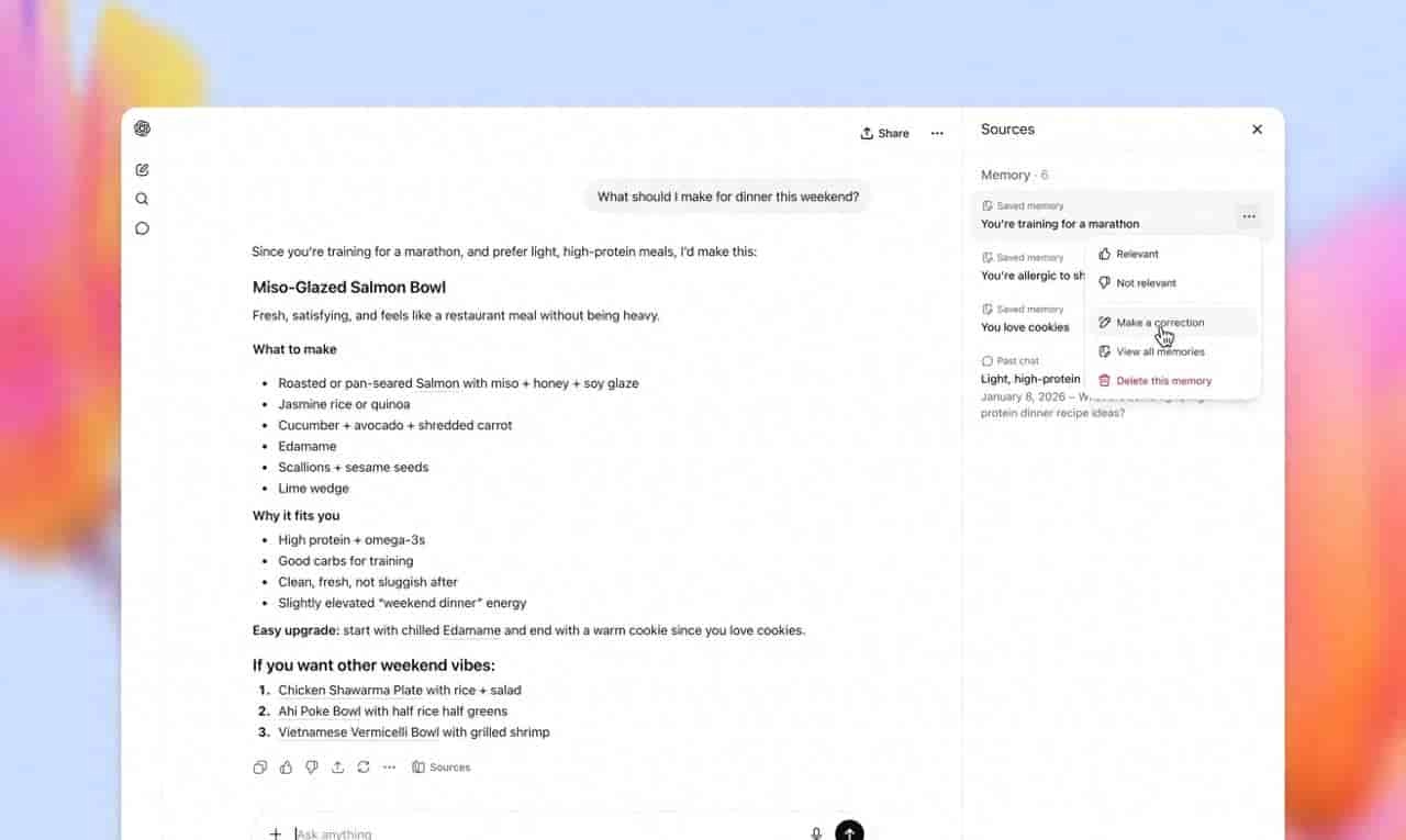 OpenAI推出GPT‑5.5 Instant 成为ChatGPT新一代默认模型
