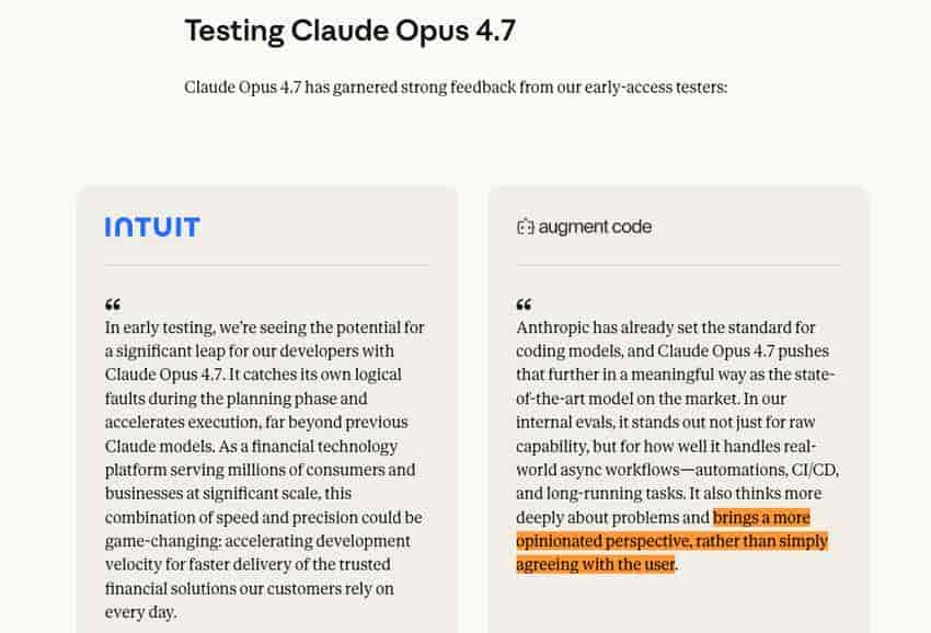 Claude Opus 4.7 半成品就拿上来了?