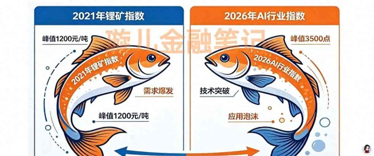 AI硬件还是泡沫吗,关键看这4个信号