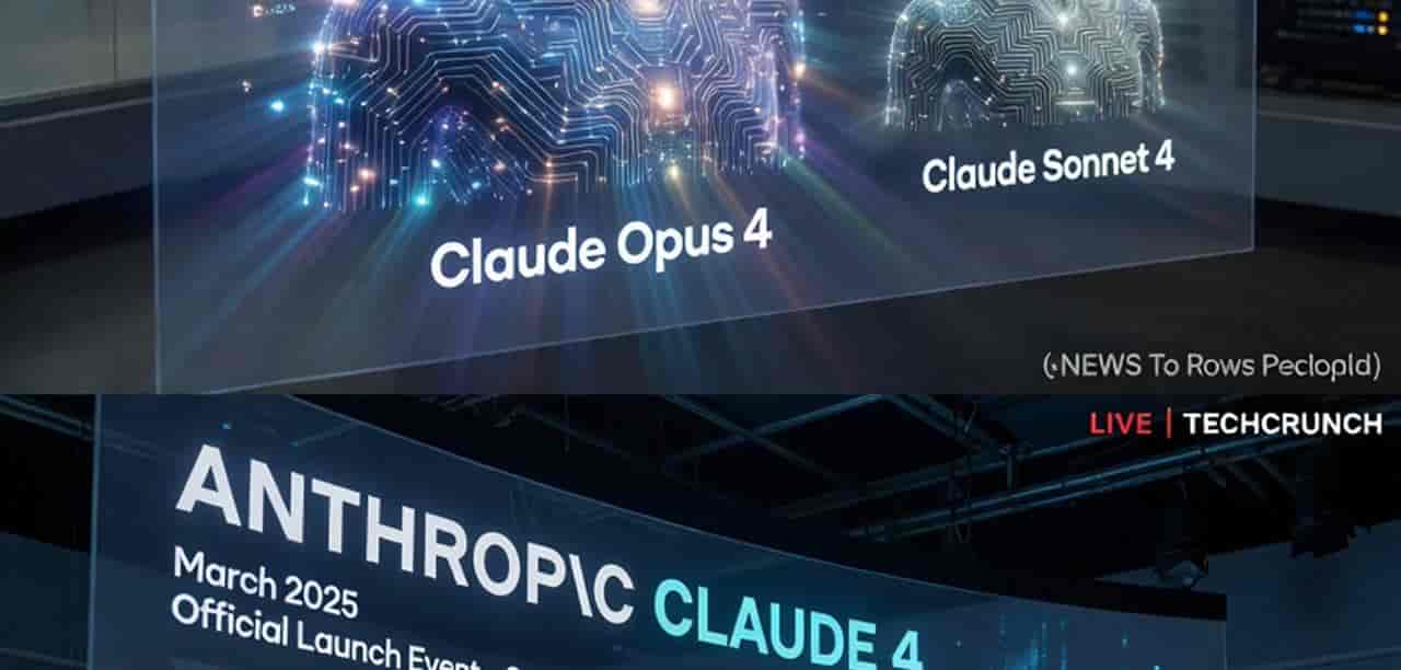 全球最强编程模型登场 Claude 4 正式上线