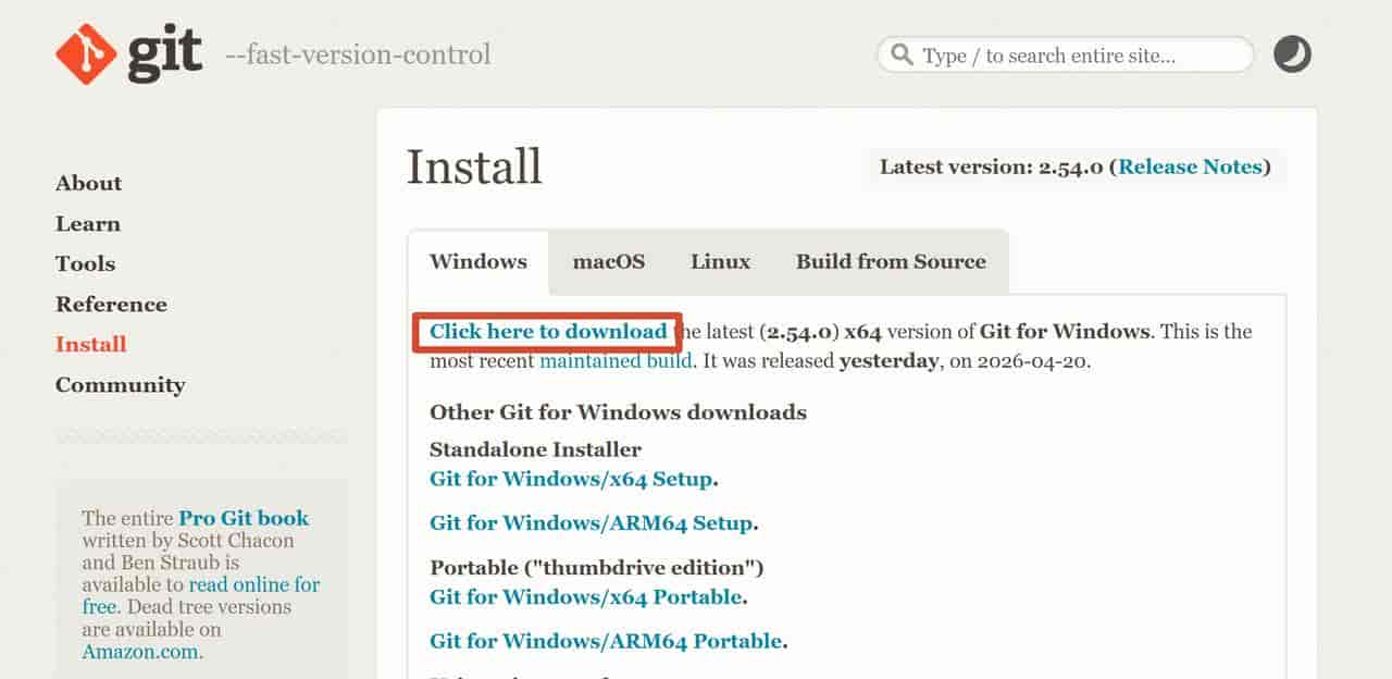 Claude Code for Windows 安装教程
