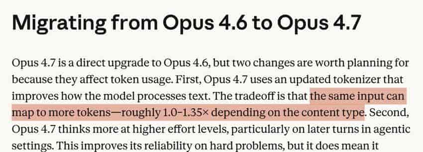 Claude Opus 4.7 半成品就拿上来了?