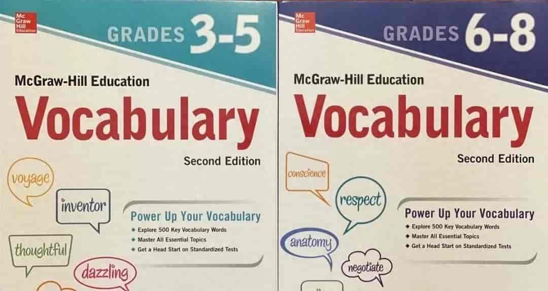 寒假必刷《Vocabulary》—词汇学习纵向积累+横向拓展