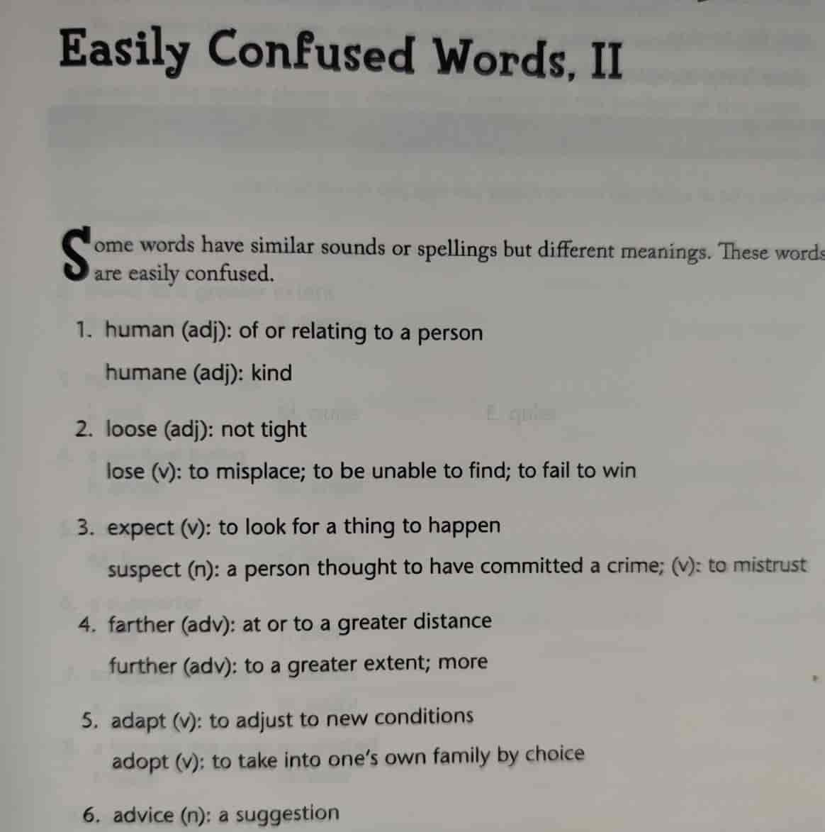 寒假必刷《Vocabulary》—词汇学习纵向积累+横向拓展