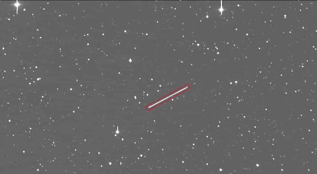 准确率达94%,西班牙团队实现自动化近地天体与卫星条纹检测