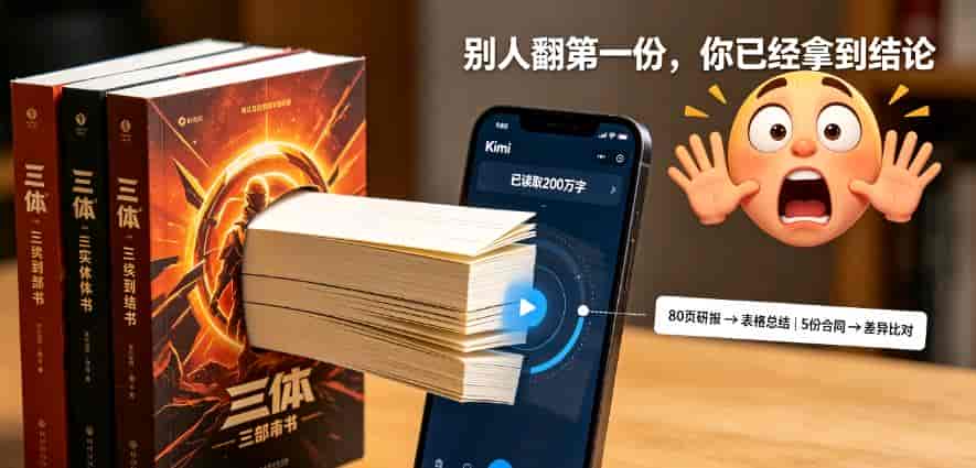 Kimi使用指南:从入门到精通(1-5)收藏住!