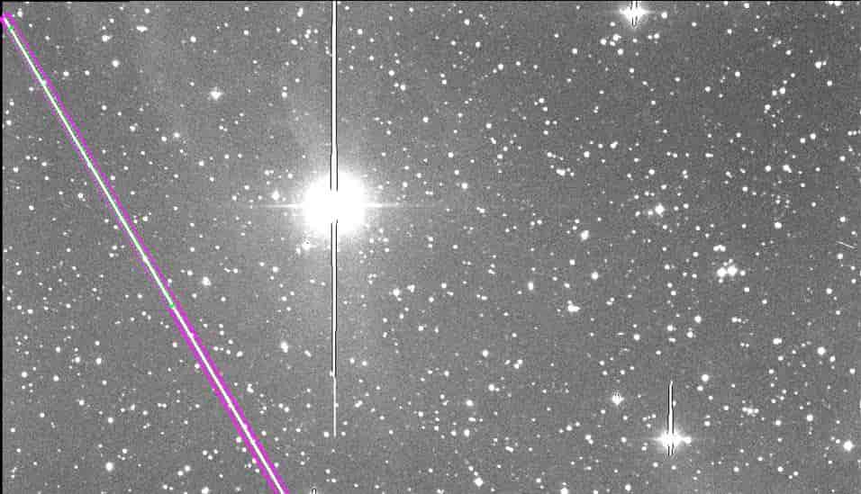 准确率达94%,西班牙团队实现自动化近地天体与卫星条纹检测
