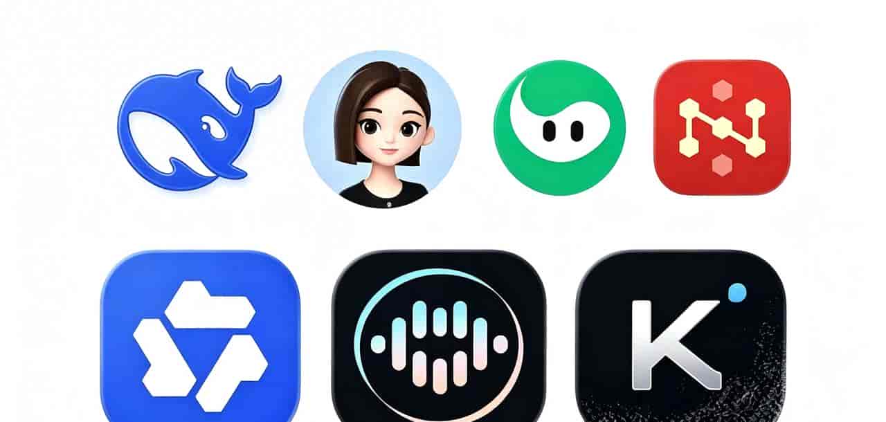 DeepSeek、豆包、元宝、千问…..,这么多AI软件,到底该用哪个?