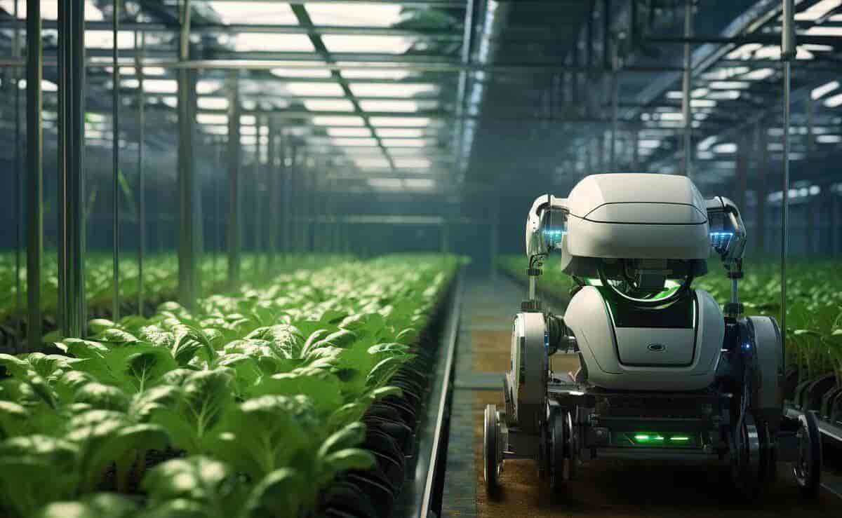 主要农业国家在“AI+ 农业”领域的探索与实践