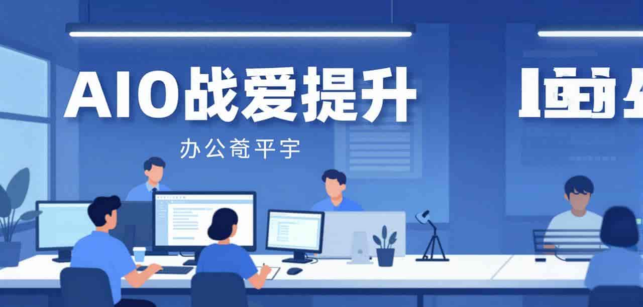 AI工具让办公效率提升120%的实战方法