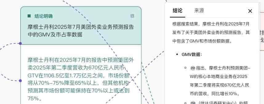 秘塔AI也终于悄悄上线了DeepResearch。