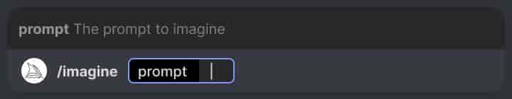 AI绘画工具 Midjourney 的 Discord Bot 快速开始指南中英对照