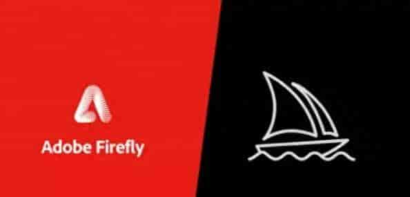 Adobe Firefly 在训练其人工智能模型时使用了数千张 Midjourney 图像