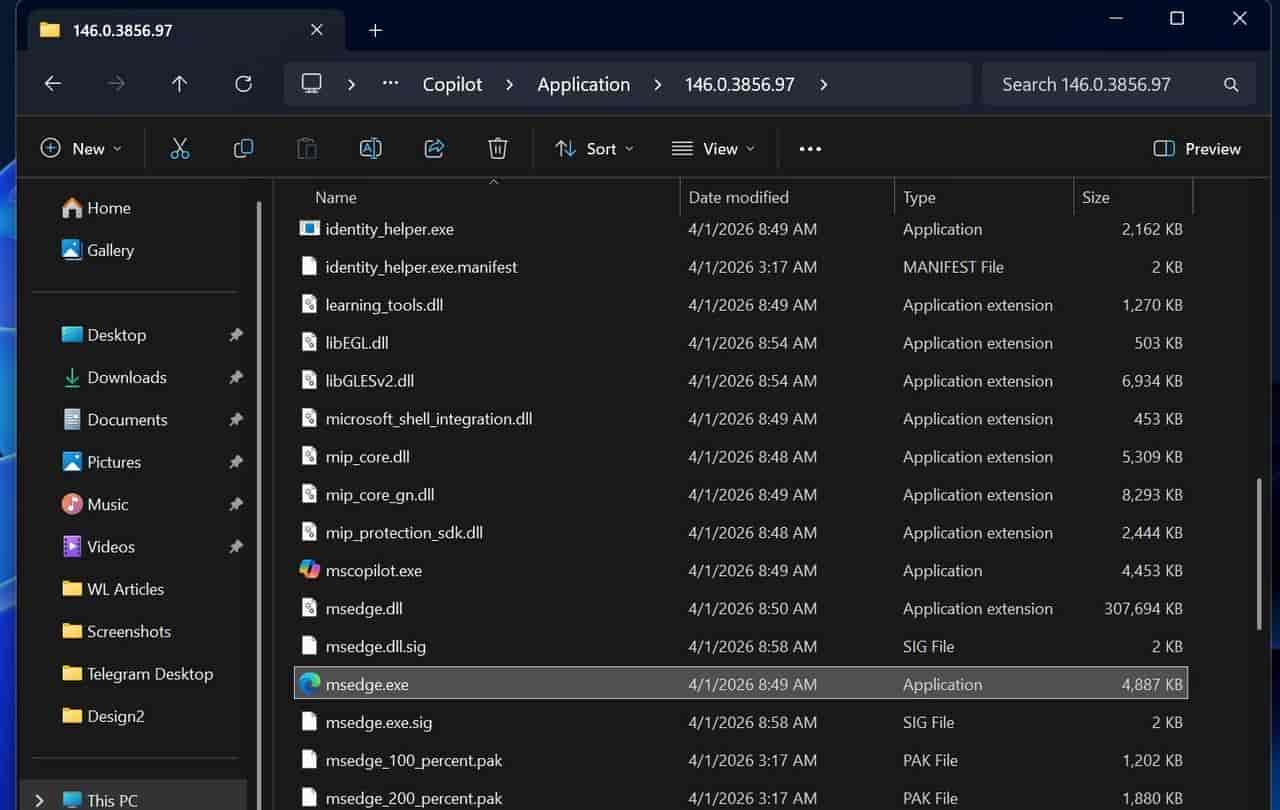 第 599 期：Windows 11 的新版 Copilot 包含了完整的 Edge 套件
