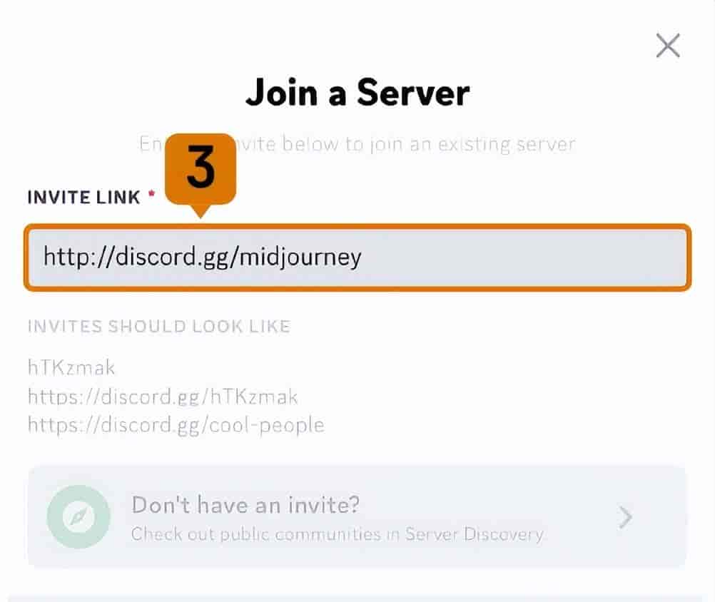 AI绘画工具 Midjourney 的 Discord Bot 快速开始指南中英对照