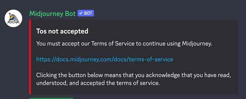 AI绘画工具 Midjourney 的 Discord Bot 快速开始指南中英对照