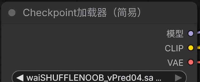 如何在comfyui中部署并使用anima-preview2模型