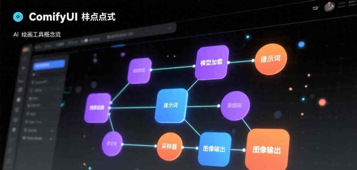 用积木搭建 AI 绘画的世界:ComfyUI 全解析