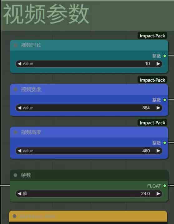 【动作迁移】如何用ComfyUI使用wan2.2Animate模型?