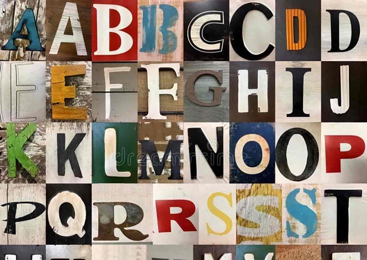 【英语干货】26个英文字母的诞生史