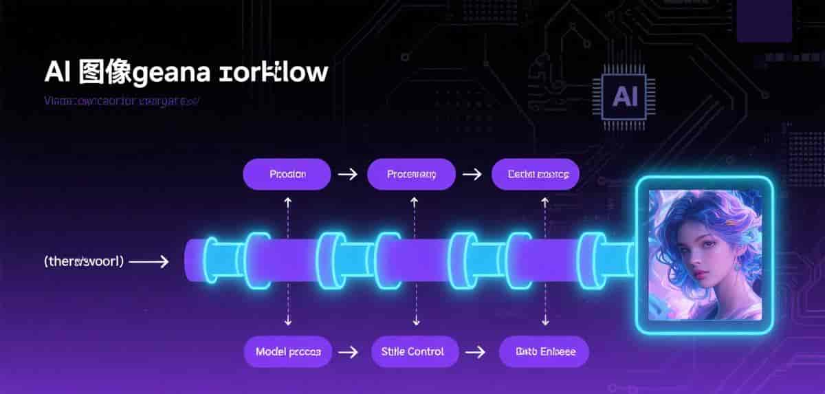 用积木搭建 AI 绘画的世界:ComfyUI 全解析