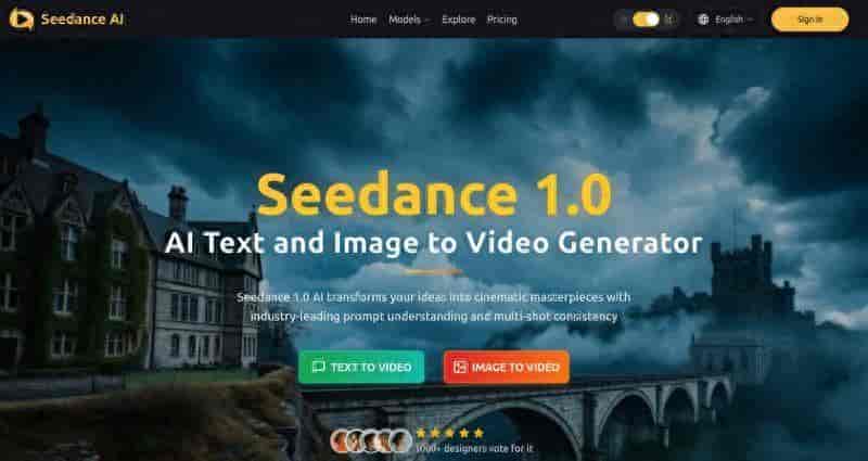 AI视频工具:实测7款主流产品,字节跳动Seedance 2.0成最大黑马?