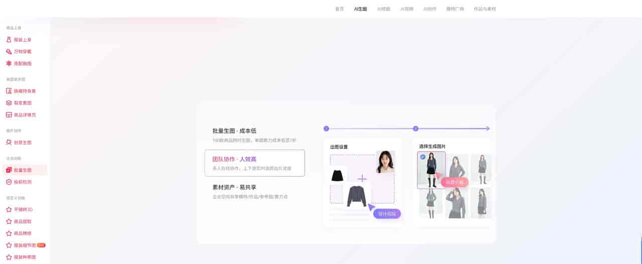 AI 电商作图完整流程,收藏备用高效变现