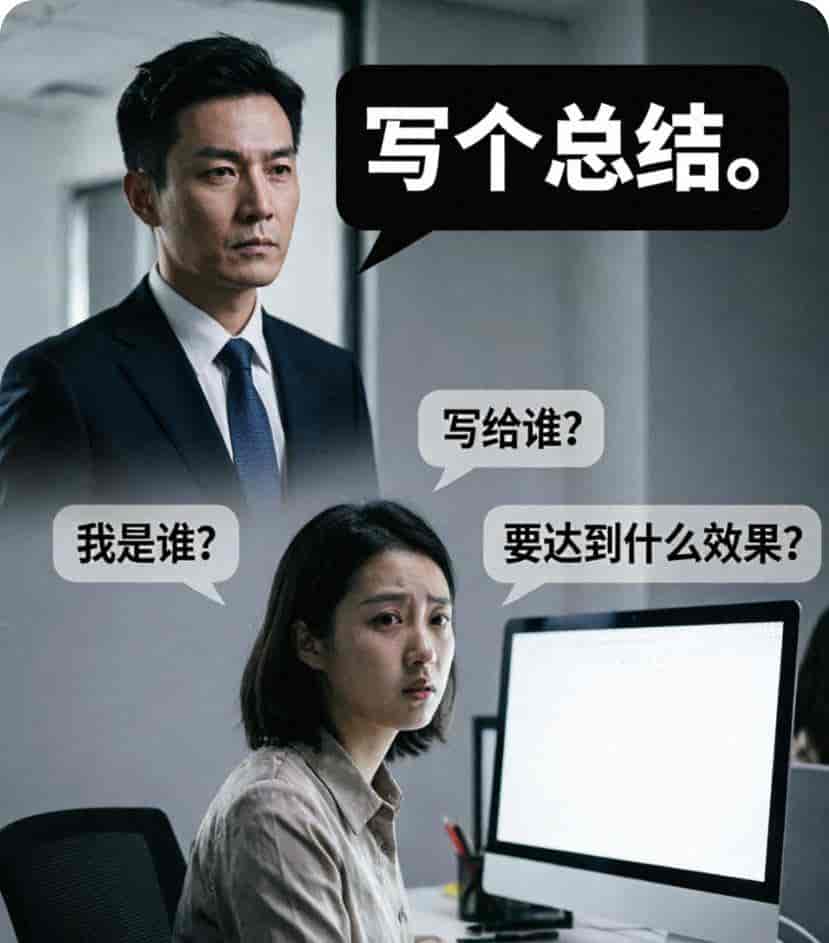 为什么别人用AI轻松写出高质量方案,AI使用方法详解!