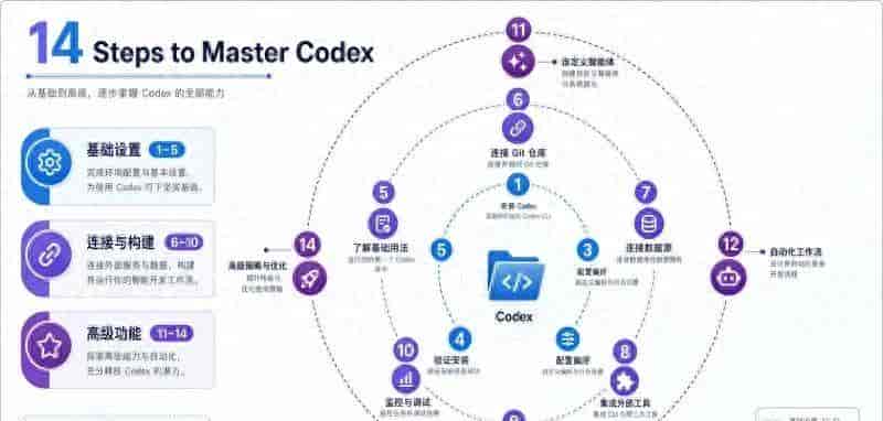 30分钟掌握Codex的97%功能(完整教程)