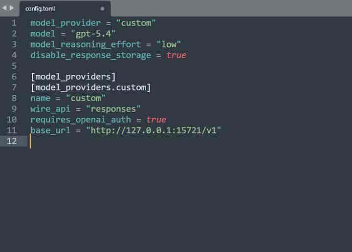 Codex配置Gpt语言模型教程!CC Switch快速连接教程
