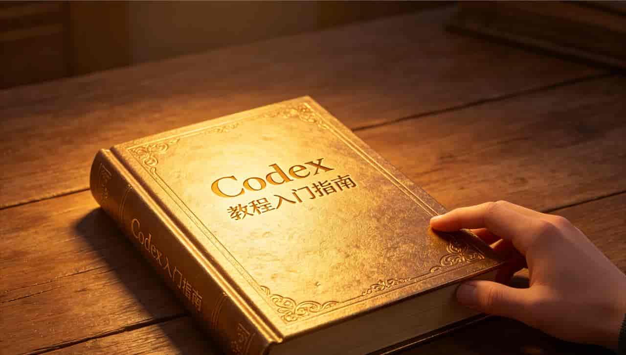我刷到一篇452赞的Codex教程,这才是普通人该看的入门指南