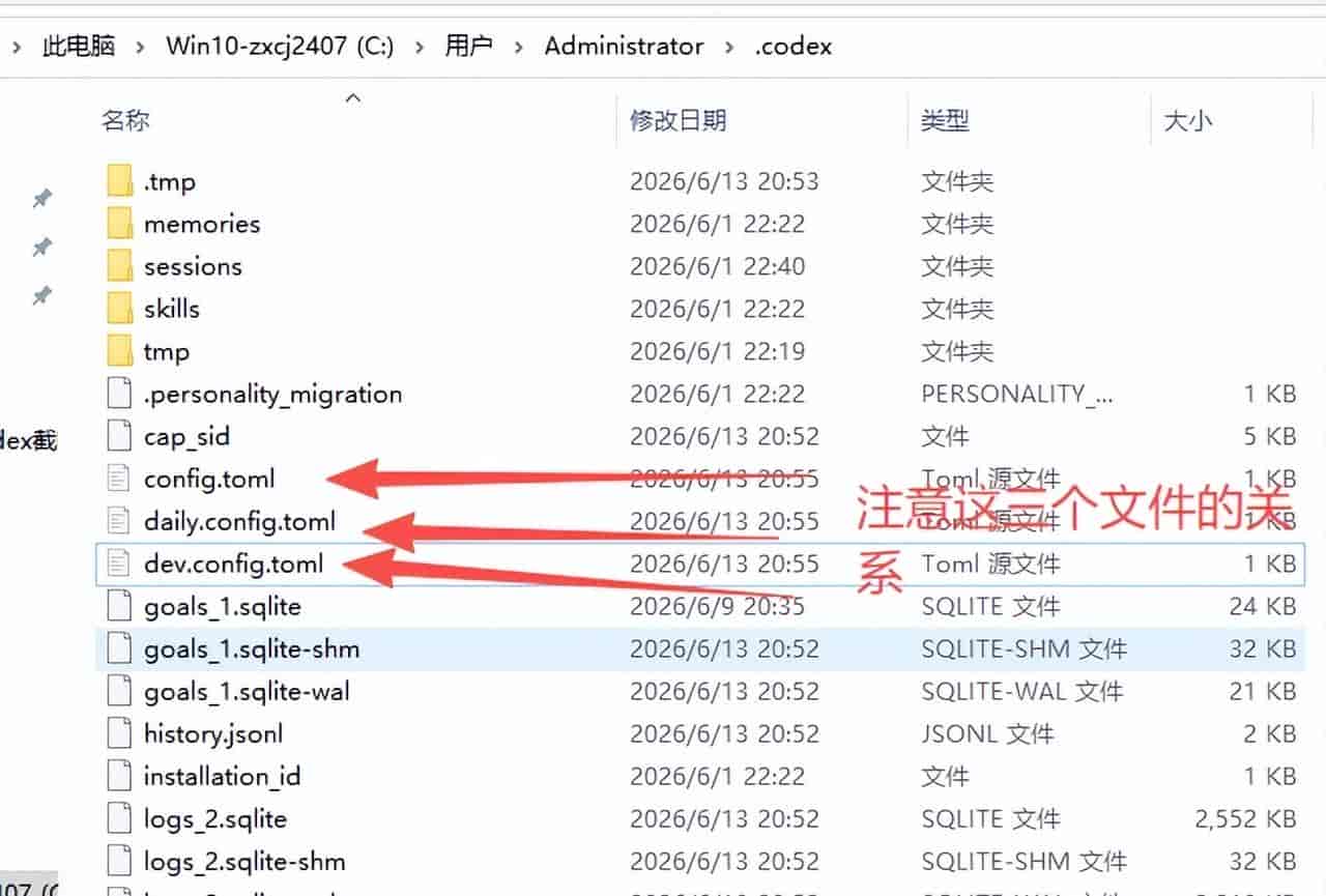 Codex使用多模型,进行项目分割.让你的用量更清晰
