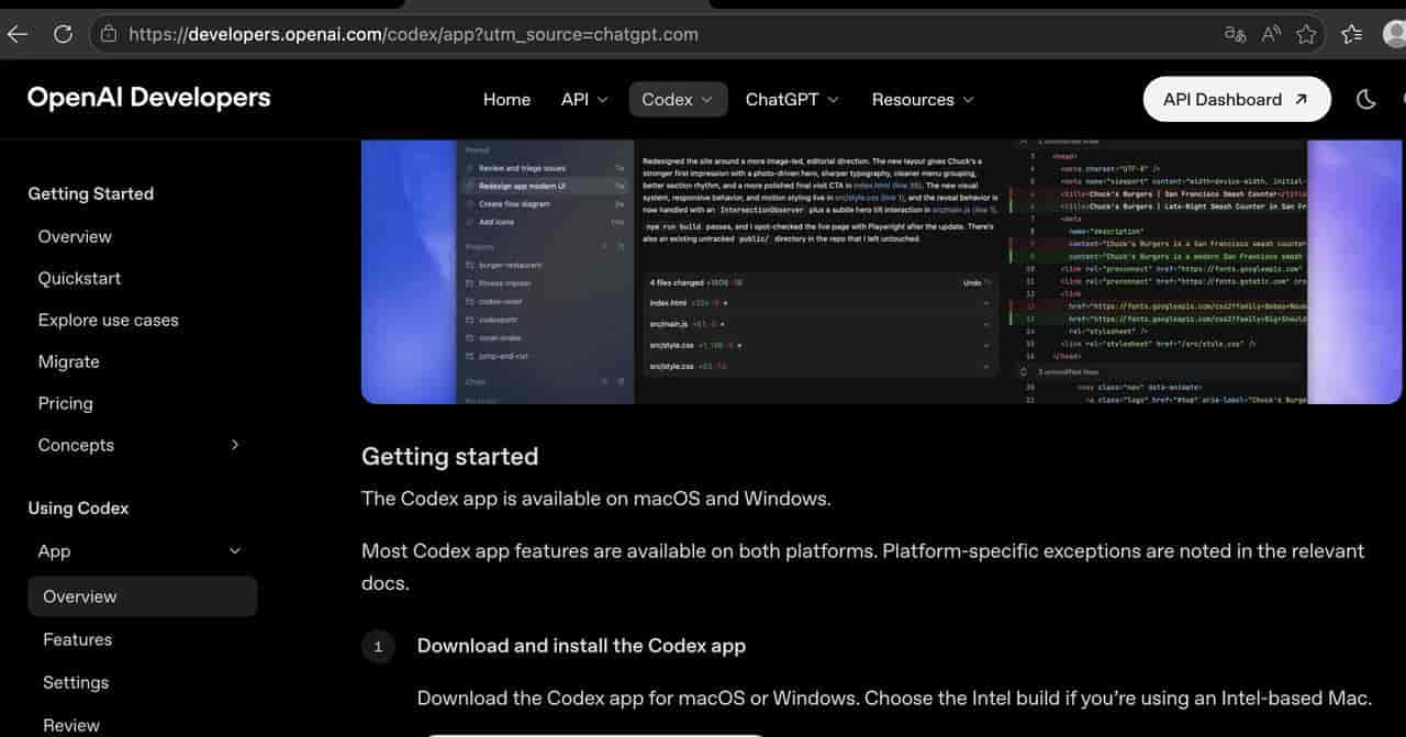 Codex 桌面端怎么安装?Mac 版小白完整操作指南