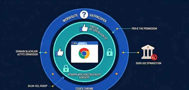 Codex直接把手伸进了Chrome,真正实现浏览器自动化