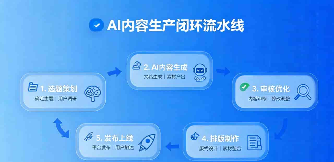 AI一人公司必看:3个OPC实战配置,让你的图文内容自动化跑起来