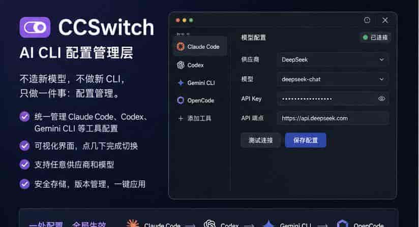 你管理 AI 工具配置的方式,可能一直是错的
